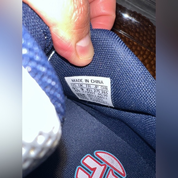 ADIDAS Harden Vol. 4 GCA 'Dynasty Rockets' - Picture 13 of 14